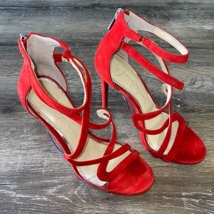 Jessica Simpson Heels